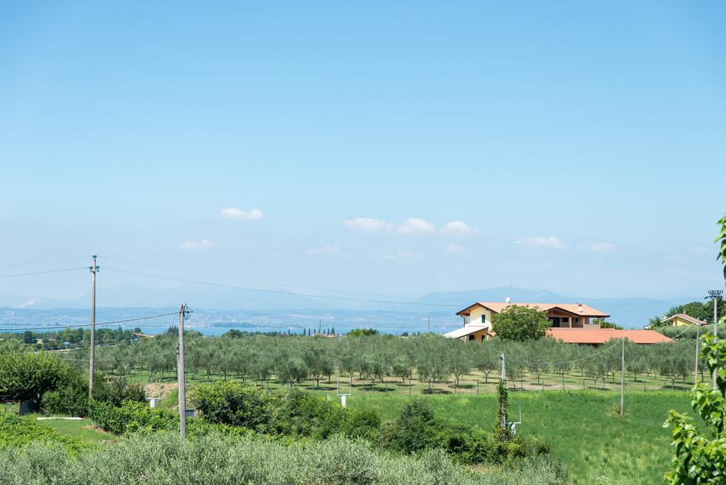 Agriturismo Chesini كاستلْنْيوفو ديل غارد المظهر الخارجي الصورة